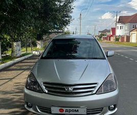 TOYOTA ALLION ПРОДАЖА TOYOTA ALLION, 2003 ГОД В ИРКУТСКЕ