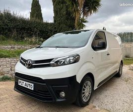 TOYOTA PROACE TOYOTA PROACE MEDIUM 1.5 D-4D 120 BUSINESS RC23