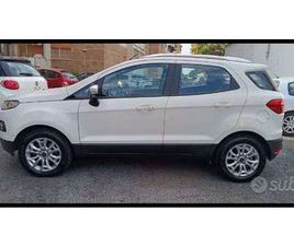 1.5 TDCI TITANIUM 95CV E6