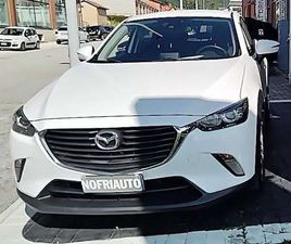 MAZDA CX-3 CX-3 1.5D EXCEED 2WD 105CV