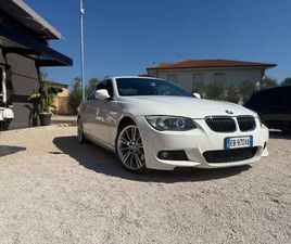 SERIE 3 E92 COUPE 330D COUPE MSPORT FL