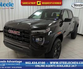 GMC CANYON 2023 GMC CANYON ELEVATION