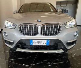 BMW X1 XDRIVE 20D X1 XDRIVE20D SPORT AUTO
