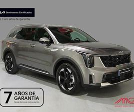 KIA SORENTO 1.6 HEV EMOTION 4X2 (7PL) (PACK PREMIUM)