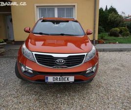 KIA SPORTAGE, 1,7