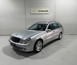 MERCEDES-BENZ E 280 CDI AVANTGARDE 4MATIC AUTOMATIC