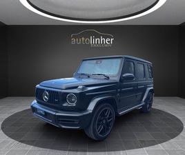 G-KLASSE W463 G 63 AMG