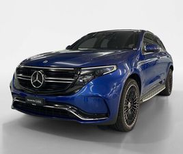 EQC 400 AMG LINE 4MATIC