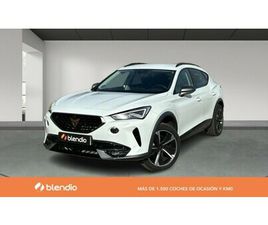 CUPRA FORMENTOR FORMENTOR 1.4 E-HYBRID DSG 5P