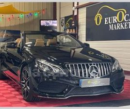 IV GENERATION2 CABRIOLET 400 EXECUTIVE