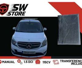 MERCEDES CITAN TOURER 111CDI SELECT