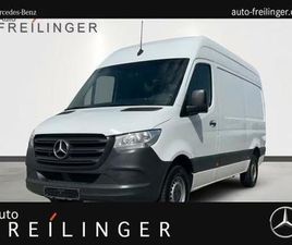 MERCEDES SPRINTER 319 MERCEDES BENZ - SPRINTER 319 CDI L2H2 V