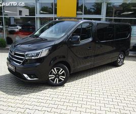 RENAULT TRAFIC SPACECLASS RENAULT TRAFIC DCI 170 EAG9 SPACECLASS L2