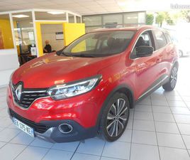 RENAULT KADJAR 1.2 TCE 130 CH BOSE