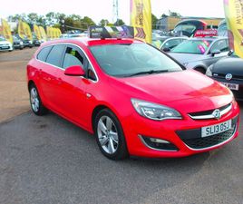 2013 (13) - 1.6 SRI ESTATE 5-DOOR