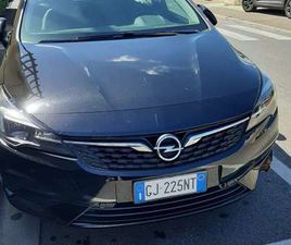 OPEL ASTRA STATION WAGON ASTRA 2020 SPORTS TOURER 1.5CDTI BUSINESS ELEGANCE