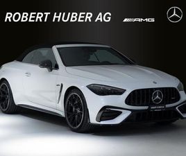 CLE 53 AMG 4MATIC+ CABRIOLET