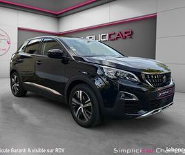 PEUGEOT 3008 BUSINESS 130 CV EAT8 ALLURE BUSINESS / CARPLAY /
