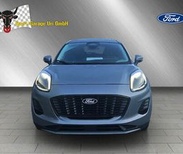 FORD PUMA PUMA 1.0 ECOB HYBRID 125 TITANIUM