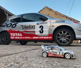 PEUGEOT 206 GTI 206 S16 GTI 2.0L16V 138CH KIT DECO