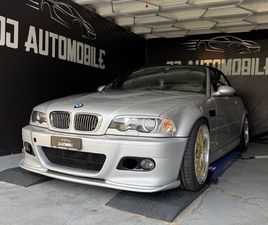 M3 CABRIOLET