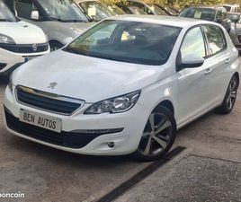 PEUGEOT 308 PEUGEOT 308 1.6 HDI 120 CV