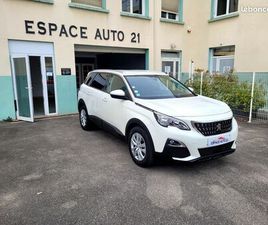 PEUGEOT 5008 1.5 BLUEHDI 130CH S&S EAT8 ACTIVE BUSINESS-INCLUS CAMERA SIEGES CHAUFFANTS-1°MAIN