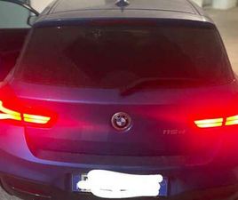 SERIE 1 F/20-21 2015 116D MSPORT 5P