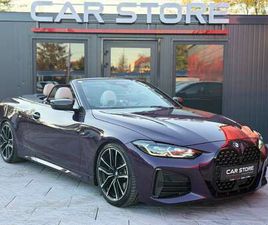 I|M-SPORT|XDRIVE|CARBON|LOGIC7|VOLL