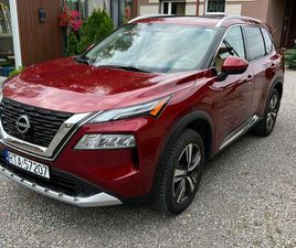 NISSAN ROGUE NISSAN ROGUE