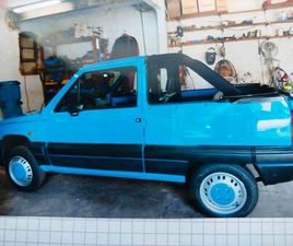 SEAT MARBELLA MARBELLA CABRIO