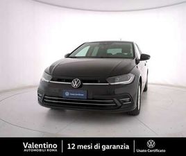 VOLKSWAGEN POLO 1.0 TSI STYLE