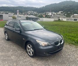 525XI TOURING STEPTRONIC