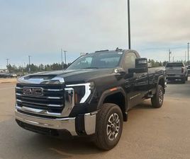 GMC SIERRA 3500HD 2025 GMC SIERRA 3500HD SLE