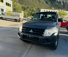 MITSUBISHI PAJERO PAJERO 3.2 DI-D NAVIGATOR AUTOMATIC