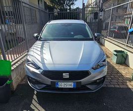 SEAT LEON LEON IV 2020 SPORTSTOURER 2.0 TDI FR 115CV