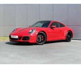 PORSCHE 911 CARRERA 4 GTS