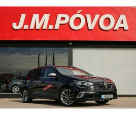 RENAULT MÉGANE SPORT TOURER 1.5 BLUE DCI GT LINE 115CV JULHO/20