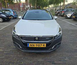 PEUGEOT 508 SW SW BLUEHDI 120 EAT6 STOP&START BUSINESS-LINE