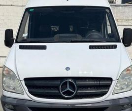 MERCEDES BENZ - SPRINTER 310 CDI