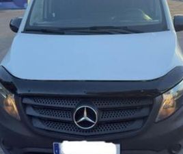 MERCEDES VITO 109 MERCEDES - VITO