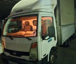 NISSAN - CABSTAR 3.5KG