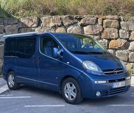 OPEL VIVARO OPEL - VIVARO LIFE