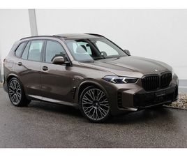 BMW X5 30D X5 XDRIVE 48V 30D M SPORT PRO INDIVIDUAL SEPANG BRONZE *1.9%-LEASINGAKTION*