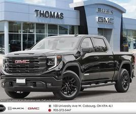 GMC SIERRA 1500 EXTENDED CAB 2025 GMC SIERRA 1500 ELEVATION - HEATED SEATS