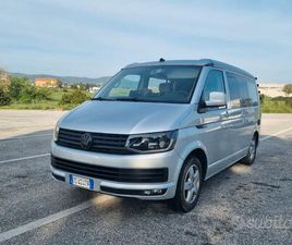 VW CALIFORNIA T5 OCEAN