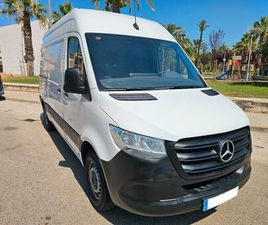MERCEDES - SPRINTER