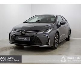 TOYOTA COROLLA TOYOTA COROLLA SERIA E21 (2019-) 1.5 STYLE MS NAVI