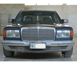 MERCEDES CLASSE S 280 SE MERCEDES 280 SE