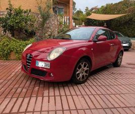 ALFA ROMEO MITO ALFA ROMEO - MITO